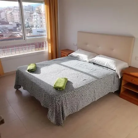 Bailen. Апартаменти
